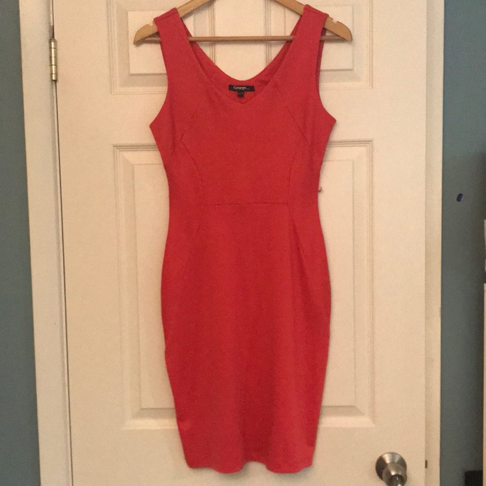 GEORGE PROFESSIONAL DRESS